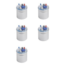 5X Physikalisch-Elektrische Laborausrüstung Kalorimeter Lehrgerät, Spezifische Wärme und Elektrothermisches Äquivalent