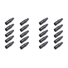20PCS 5Pin XLR DIY Plug for DIY Welding of Various Audio Cables, Microphone Cables, Dmx Cables XLR 5Pin Male