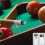24x Billard-Queue-Spitzen mit Queue-Ferrulen zum Anschrauben, 12 mm Queue-Spitzen 8