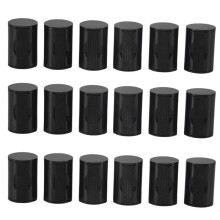 18 Pezzi Rhythm Finger Shaker Music Finger Rhythm Sand Shakers Shot Ring per Chitarra Ukulele per Chitarra