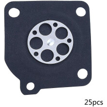 A015006 Membrana GaźNika 100 Sztuk dla ZAMA C1-M2B C1S-E1 C1S-E2 C1S-H4A C1S-H4B C1S-H4C C1S-H8 C1S-H8A C1S-K1D C1S-S3
