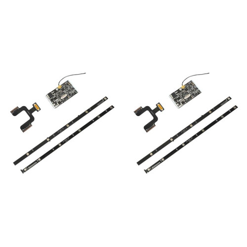 2X Circuit Board Controller Battery Dashboard for M365 M187 Set Electric Scooter Replacement Parts