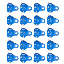 20X CAMNAL Safety Climbing Protective Ascender 220LB Climbing Protective Device Rope Grip 8-13MM Rope,