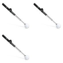 3X Swing Trainer Aid - Swing Training Aid for Flexibility, Tempo, and Strength Warm- Stick