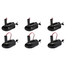 3 Paire pour Flytec 2011-5 Moteur de Bateau de Pêche RC pour Bateau D'Amorce 2011-5 Amélioré, Côté Gauche et Côté Droit