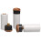12 Sets 12 MM Billard Pool Queue Spitzen Messing Schrauben Ersatz Spitzen mit Pool Queue Ferrule für Snooker Pool Queues 9