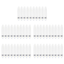 50 St 9w Nail Uv Machine 365nm Lamp Bulb Tube
