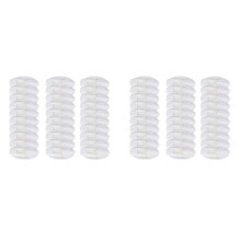 60Pcs Catheter Stabilization Device, Catheter Tube Holder, Adhesive Catheter Urinary Leg Bag Legband Holder