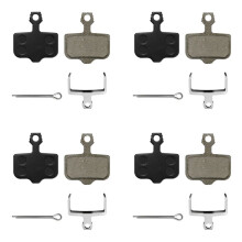 8X Sintered Metal Brake Pads Disc Brake Pads for SPEEDUAL ZERO 8X 10X 11X VSETT 10+ G1 Electric Scooter Accessories B