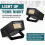 8 Pieces Strobe Party Lights, Bright LED Strobe Lights  Party Lights Adjustable Flash Speed Control Party Stage 7