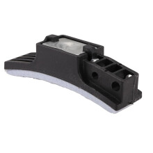 8X Exercise Bike Brake Pads Hairy Pad for  Bike Brake Pads Bike Brake Group Replacement Part