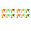 12 Pcs Heavy Duty Chemical Resistant Trigger Sprayer Spray Bottle Nozzle 1