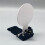 10X Small Miniature Inverted Target Metal Shooting Practice Targets Manual Reset Practice Targets 5
