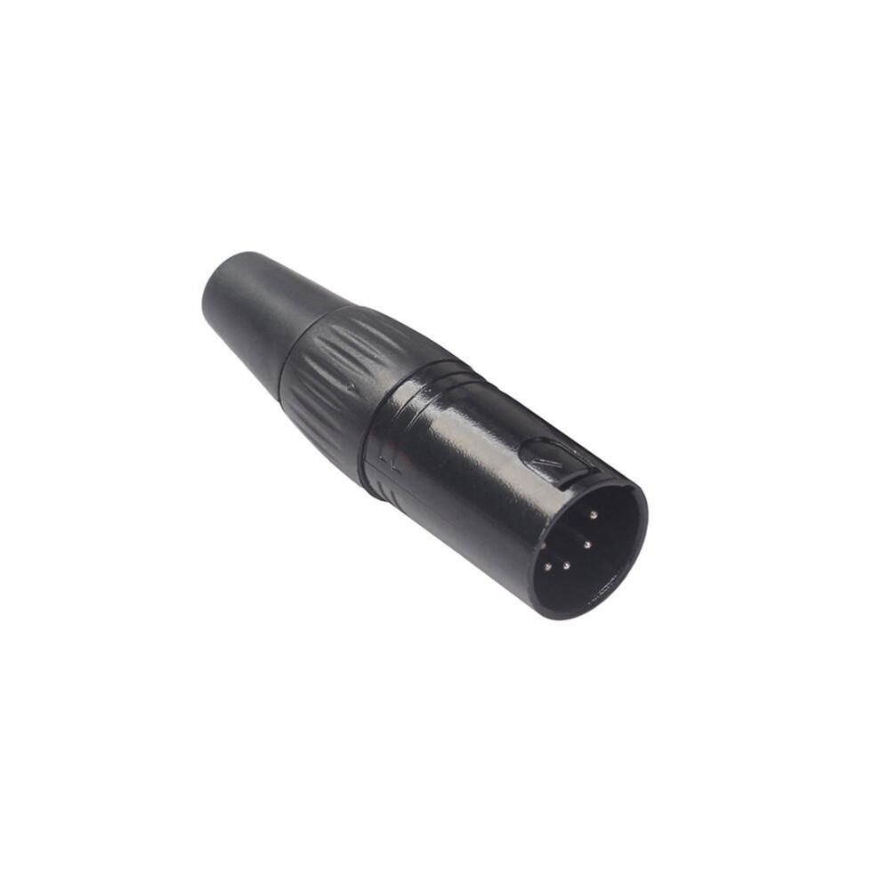 20Pcs 5Pin Xlr Diy Plug For Diy Welding Of Various Audio Cables, Microphone Cables, Dmx Cables Xlr 5Pin Male Silver 6032311224206