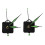 4pcs Luminous Quartz Clock Spindle Movement Mechanism Repair Tool Kit 1