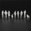 1:50 White Figures Architectural Model Human Scale HO Model Plastic Peoples,100 Pieces 4
