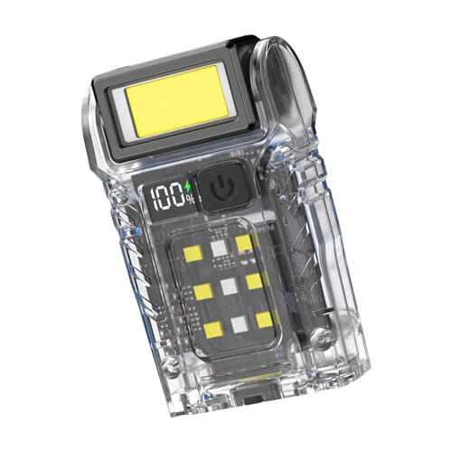 Powerful 500lumen LED Flashlight with Technology Magnetic-DC09