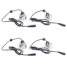 4Pcs No Plug 45Mm Humidifier Ultrasonic Mist Maker Industrial Incubator 24V Nebulizer Atomizer Fogger