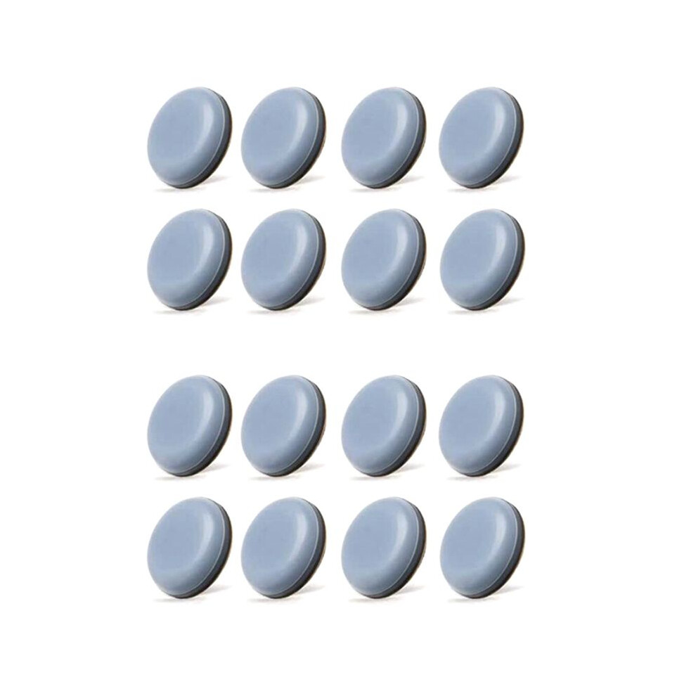 16 Pack Kitchen Appliance Sliders,25Mm Adhesive Magic Ptfe Sliders For Coffee Makers,Mixer,Air Fryers,Pressure Cooker 6032248239731