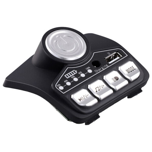 3X 12V HB12V Multifunctional Central Control Panel for Children'S Electric Car Replacement Parts 2