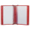 A4 Document Display with 10 Flip Panels, Wall Mounted File Holder for Quick and Professional Storage 1