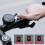 2X Bike Warning Tail Light USB Rechargeable  Wireless Remote Control Turn Signal Warning Brake Light 5