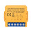 2X Tuya WiFi  Dimmer  Module 1CH Control LED Lights Dimmable  Stepless Dimming+Voice Control 2