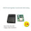 3X Solar Panel Power Bank USB Charge Voltage Controller Regulator Power Supply with Case 5-20V Input 5V 2A Output 3