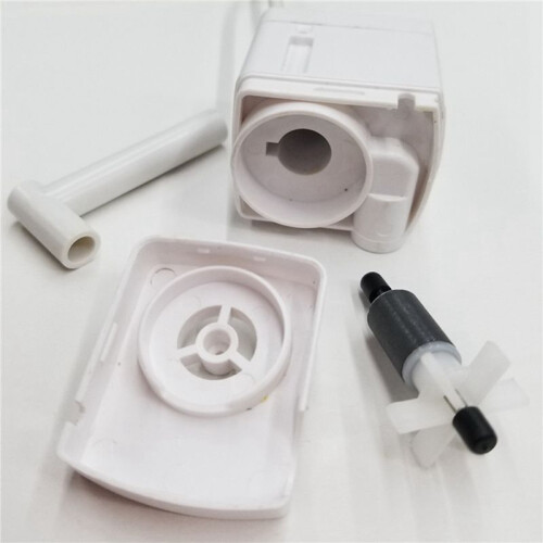 2X 5V Water Pump Fish Tank Replacement Submersible Pump Super Silent Multifunctional DIY Circulating Filter Pump 1