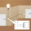 2X Tuya WiFi  Dimmer  Module 1CH Control LED Lights Dimmable  Stepless Dimming+Voice Control 10