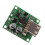 3X Solar Panel Power Bank USB Charge Voltage Controller Regulator Power Supply with Case 5-20V Input 5V 2A Output 8