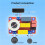 2X 2 Way Audio Speaker 100W Crossover Treble Bass Module Audio Speaker Frequency Divider Adjust Bookshelf Speaker Filter 3