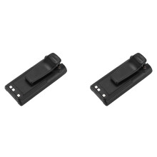 2X BP210 BP-210N BP-210 BP-209 NI-MH Battery for IC-V8 IC-V82 IC-A24 IC-A6 IC-F3G IC-F30 IC-F40 IC-F11 IC-F22 Radio