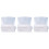 300Pcs Serviette Jetable pour le Visage, Serviette pour le Visage Propre, Marque de Coton 1