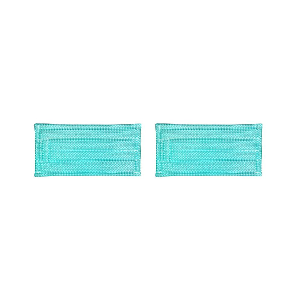 2X Vacuum Cleaner Microfiber Cleaning Cloths Reusable Washable Mop Cloth For Kobold Sp7 Sp600 Spb100 E 6031540183841