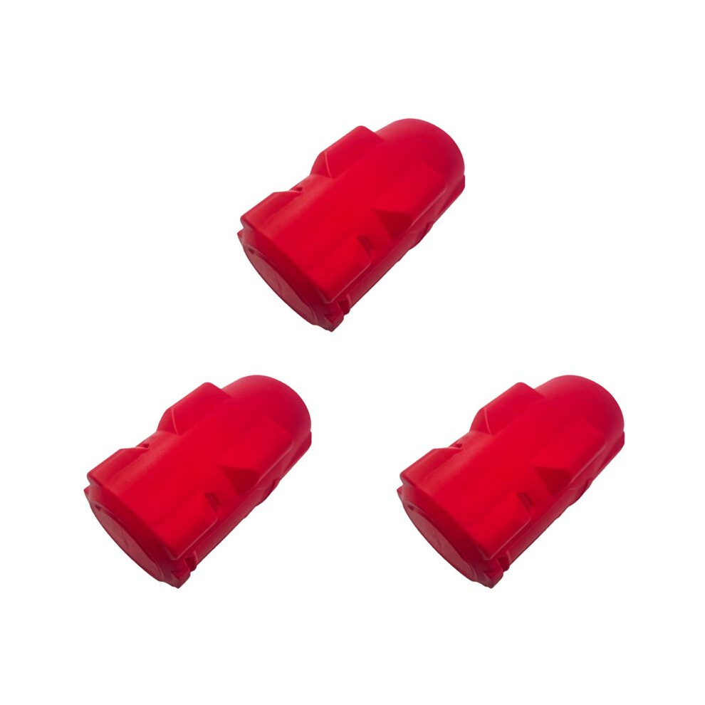 3X 49-16-2960 Torque Impact Rubber Protective Boot For M18 Fuel Mid-Torque Impact Wrench 4712297877185