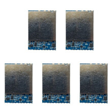 5X 3.3G FPV VTX Module RX3364 Wireless Module Analog Wireless FPV Audio Video Transmission Receiver Module