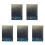 5X 3.3G FPV VTX Module RX3364 Wireless Module Analog Wireless FPV Audio Video Transmission Receiver Module 1
