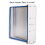 A4 Document Display with 10 Flip Panels, Wall Mounted File Holder for Quick and Professional Storage 2
