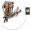 2X DumboRC X6DC 2.4G 6CH Receiver with LED Strip Light Control Board Module Set for RC Car Transmitter Replacement 2