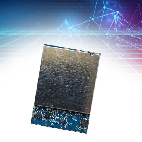 5X 3.3G FPV VTX Module RX3364 Wireless Module Analog Wireless FPV Audio Video Transmission Receiver Module 2