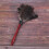 2X Ostrich Cleaning Feather Duster Ostrich Duster Ostrich Feather Duster Soft Feathers Duster 3
