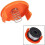 6x Weed Wacker Bump Cap Replacement RC-100-P Spool Cap Covers and Spring for  AFS Trimmer 3