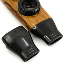 3X Kazoo med Flöjtmembran Plast Kazoo Musikinstrument Kazoo för Gitarr, Ukulele