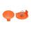 6x Weed Wacker Bump Cap Replacement RC-100-P Spool Cap Covers and Spring for  AFS Trimmer 5