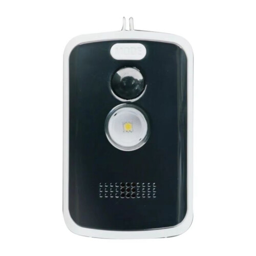 4X Camping Perimeter Alarm 125DB High-Volume Trip Alarm Motion Sensor Multiple Modes Easy Installation Camping Security 1