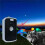 4X Camping Perimeter Alarm 125DB High-Volume Trip Alarm Motion Sensor Multiple Modes Easy Installation Camping Security 3