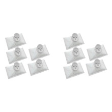 10Pcs Motorcycle Fuel Pump Filter Fuel Filter Suitable for R1 R6 R6S R6R FZ8 2003-2016