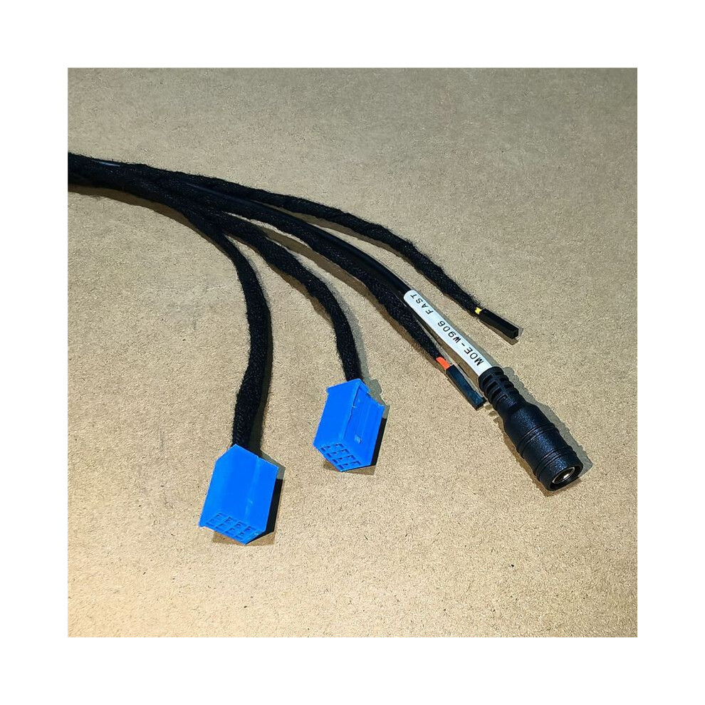 7Pcs Test Cables For All Ezs W209/W211/W906/W169/W208/W202 For Locks Obd Eis Elv Test 6034170414187