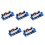 5X - Auto Buck Boost Voltage Converter Step Down/Step  Voltage Regulator Adjustable  5V-30V to 0.5-30V 12V Power 2